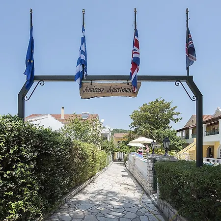 Andreas Pool Complex *