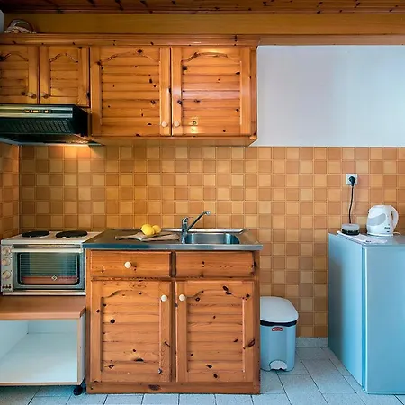 Andreas Pool Complex *