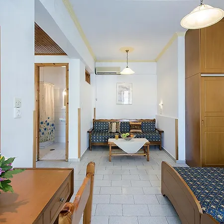 Andreas Pool Complex *