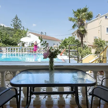 Andreas Pool Complex Kassiopi