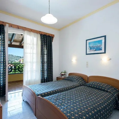 Andreas Pool Complex Apartment Kassiopi