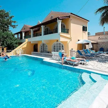 Andreas Pool Complex Appartement