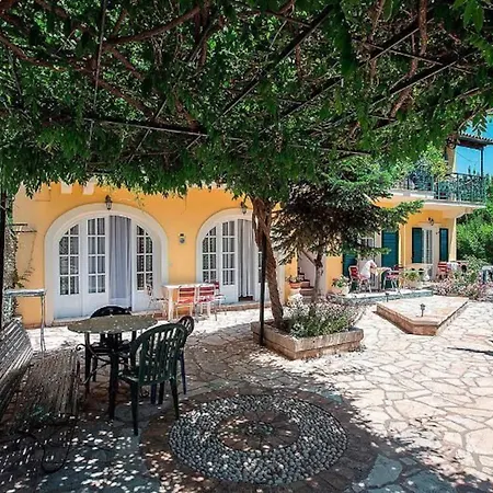 Andreas Pool Complex Lejlighed Kassiopi