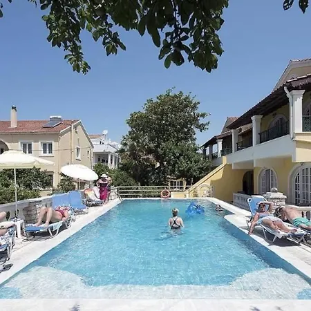 Appartement Andreas Pool Complex *