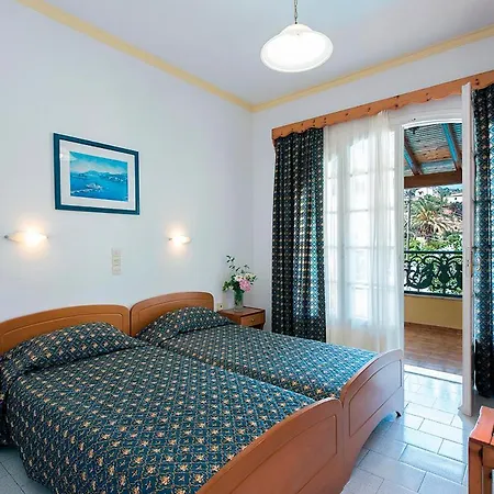 Lägenhet Andreas Pool Complex