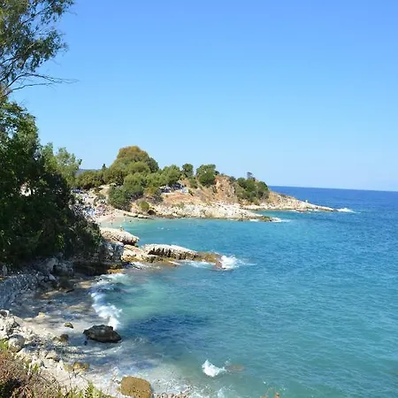 Andreas Pool Complex Lejlighed *