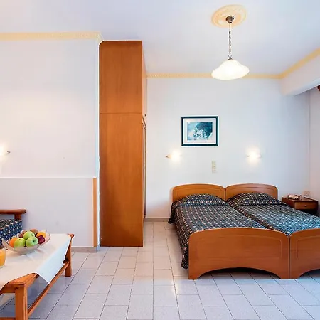 Andreas Pool Complex Kassiopi