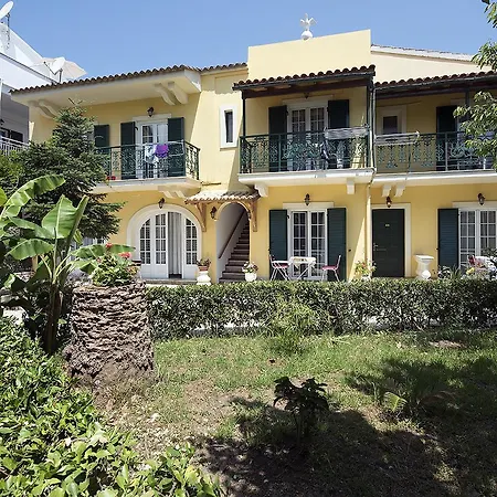 Andreas Pool Complex Apartamento *