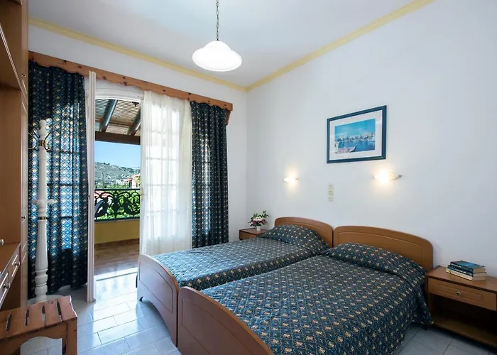 Andreas Pool Complex Appartement Kassiopi
