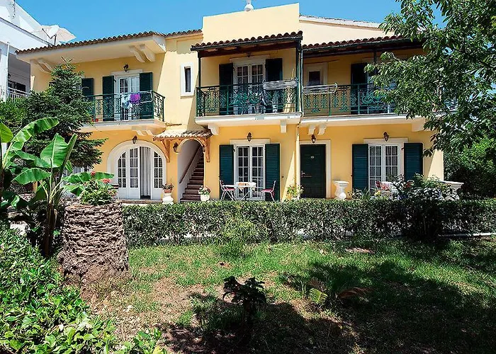 Andreas Pool Complex Appartement