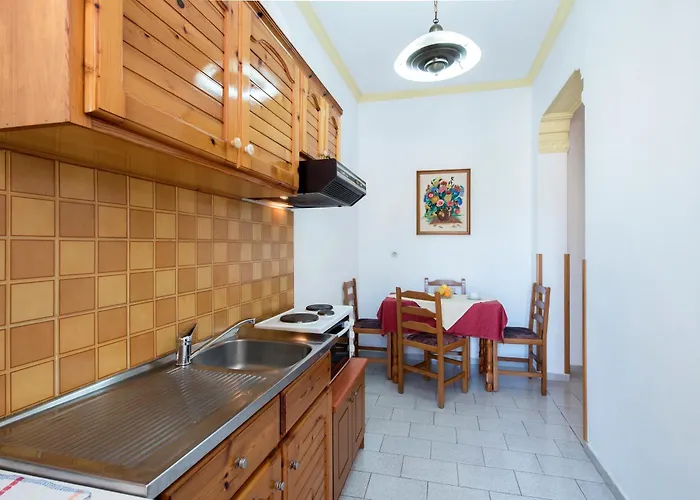 Andreas Pool Complex Appartement