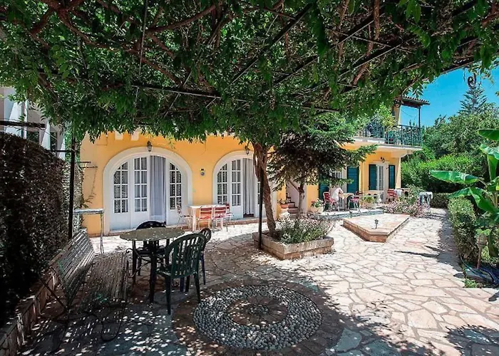 Andreas Pool Complex Appartement Kassiopi