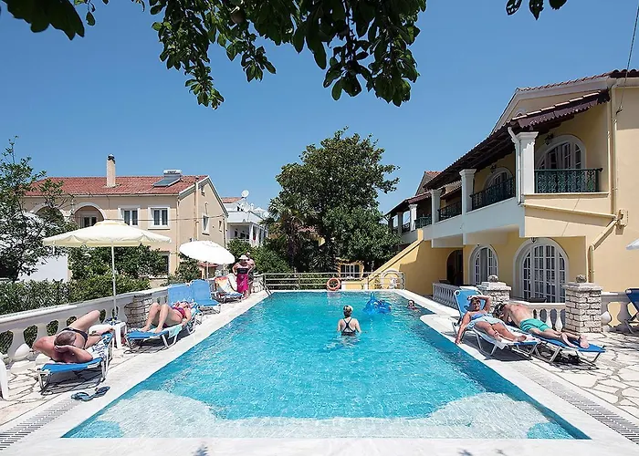 Appartement Andreas Pool Complex *