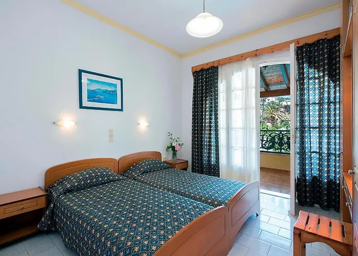 Appartement Andreas Pool Complex